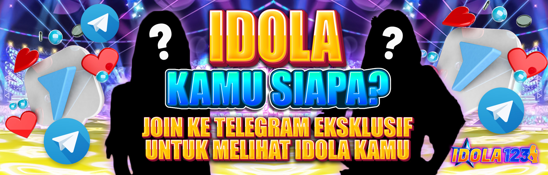 IDOLA KAMU